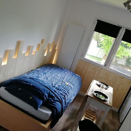 생나제르 Studio St Nazaire 아파트 외부 사진