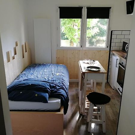 생나제르 Studio St Nazaire 아파트 외부 사진