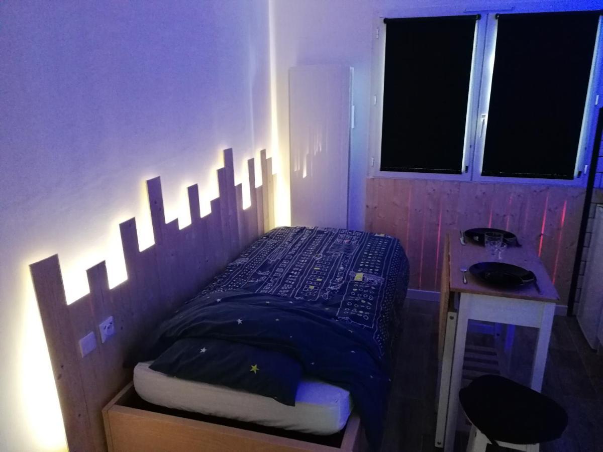 생나제르 Studio St Nazaire 아파트 외부 사진
