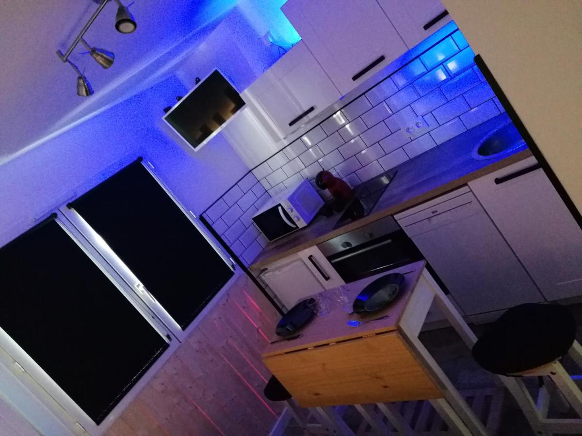생나제르 Studio St Nazaire 아파트 외부 사진