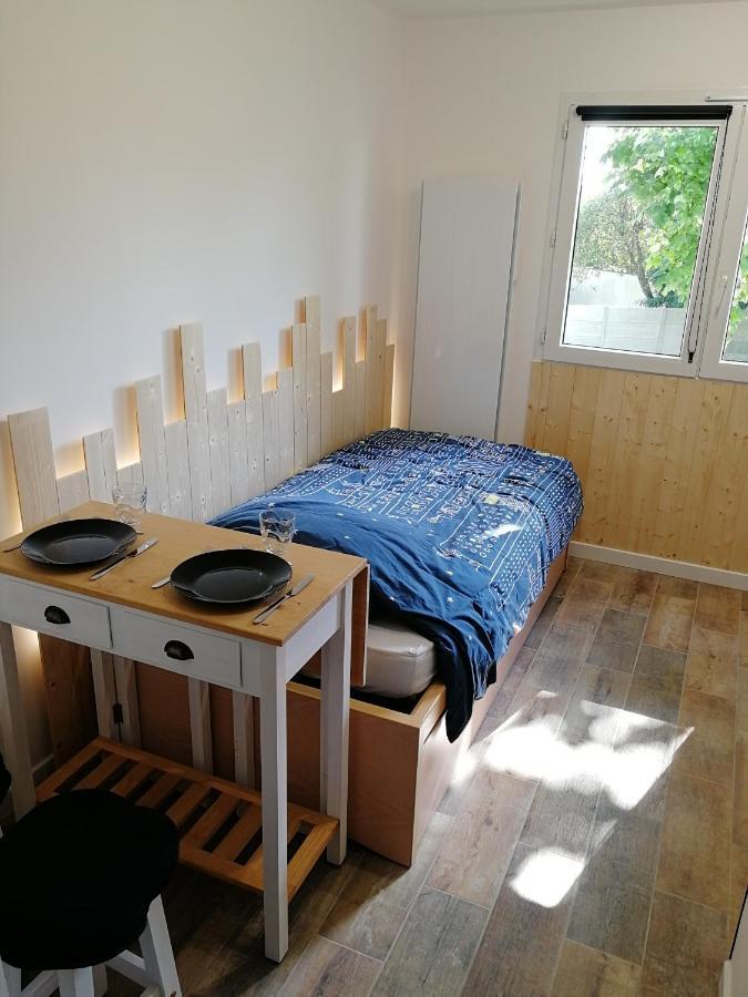 생나제르 Studio St Nazaire 아파트 외부 사진