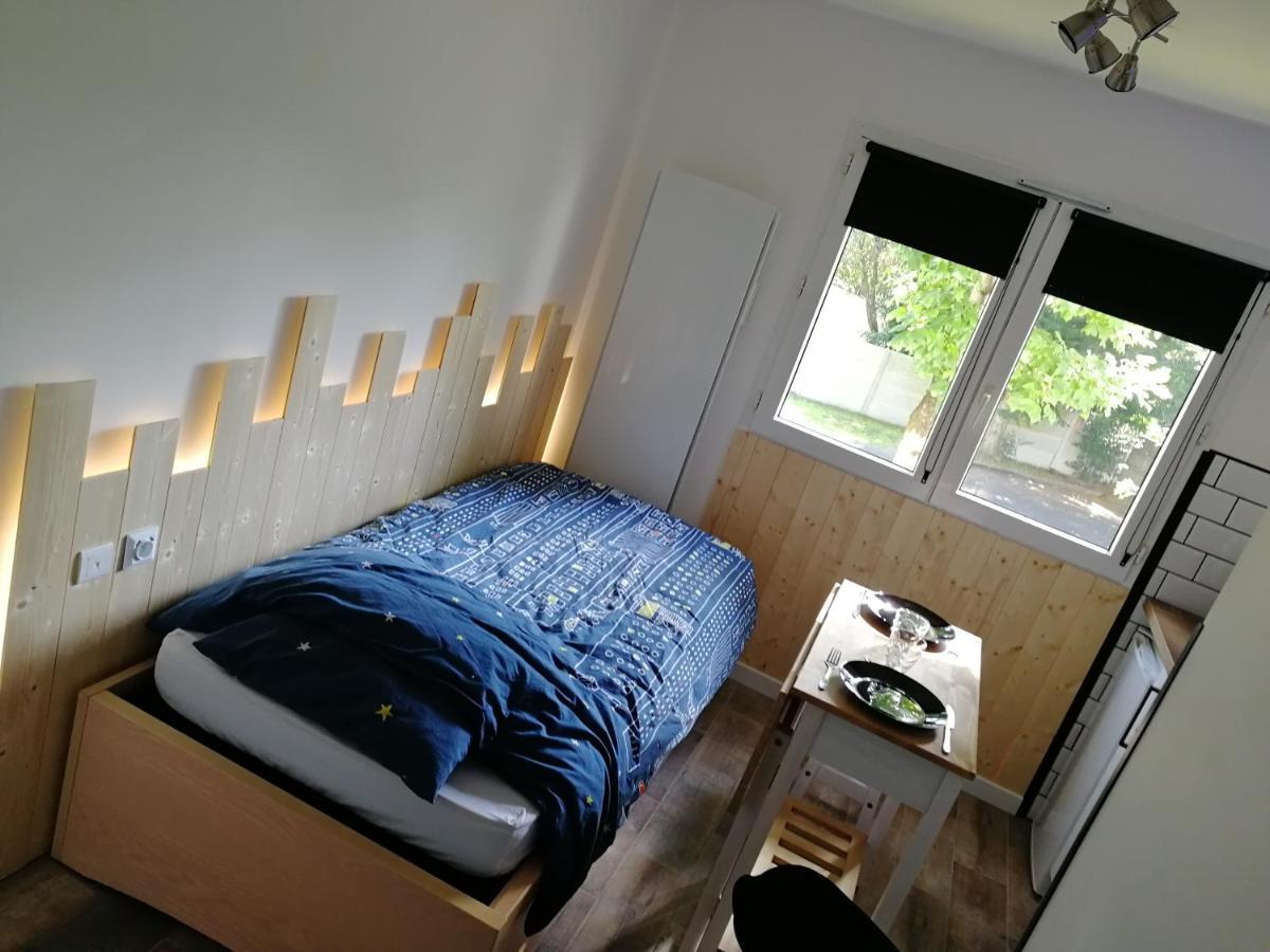 생나제르 Studio St Nazaire 아파트 외부 사진