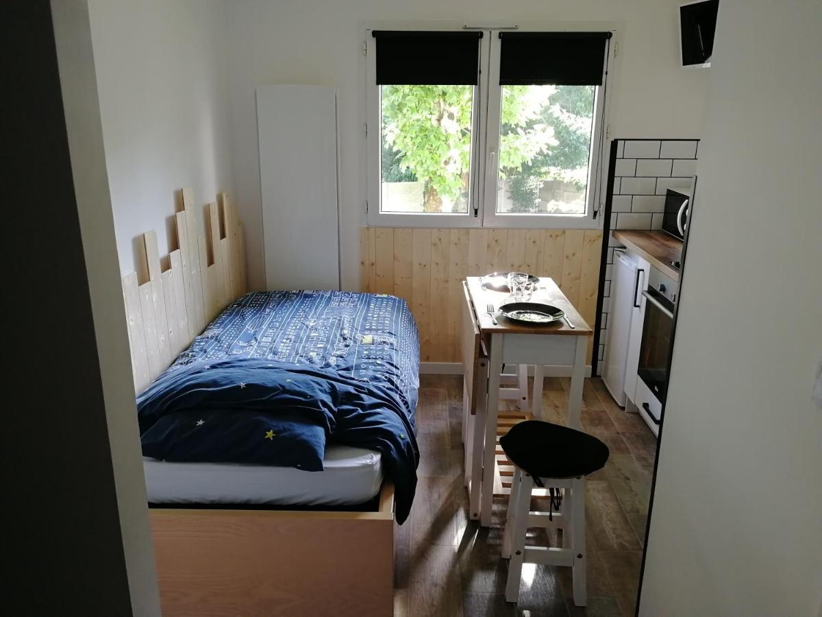 생나제르 Studio St Nazaire 아파트 외부 사진