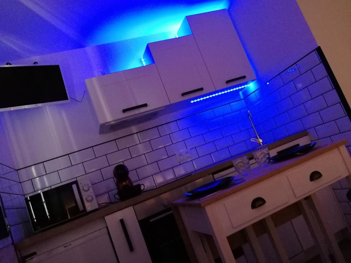 생나제르 Studio St Nazaire 아파트 외부 사진