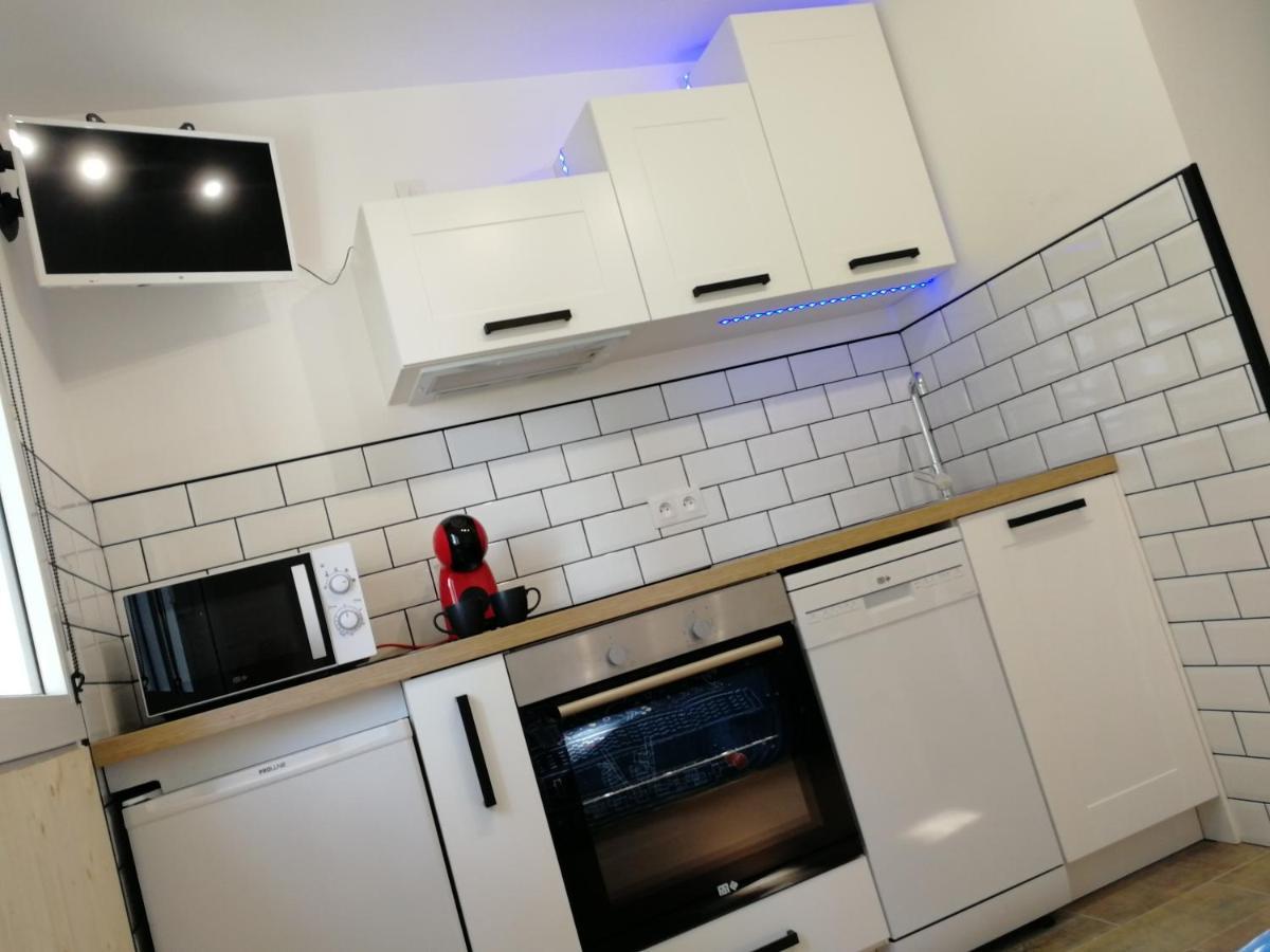 생나제르 Studio St Nazaire 아파트 외부 사진