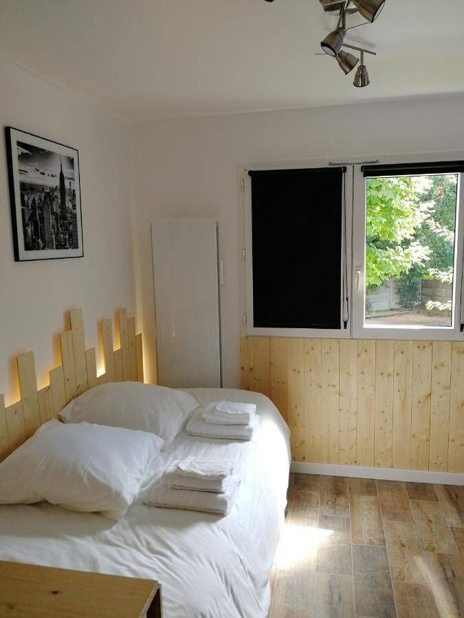 생나제르 Studio St Nazaire 아파트 외부 사진