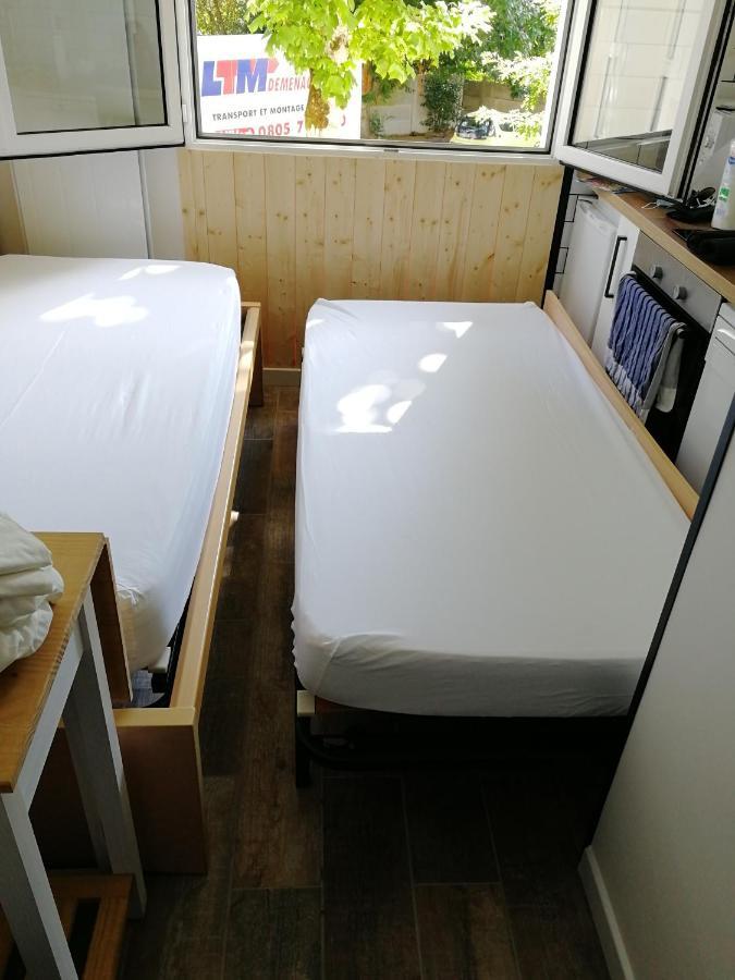 생나제르 Studio St Nazaire 아파트 외부 사진